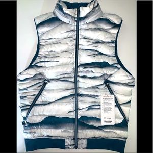 Mens Lululemon Get Up Get Down Vest